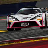 #14 / Razoon - more than Racing / KTM X-Bow GT4 / Leo Pichler / Leon Wassertheurer