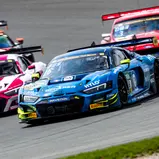 Für den Hürther Nico Hantke und sein Team Scherer Sport PHX aus Meuspath steht am Nürburgring das Heimspiel an
