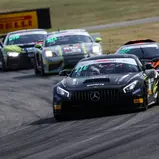 ADAC GT4 Germany, Hockenheimring, DLV-Team Schütz Motorsport, Marcus Suabo, Marvin Dienst