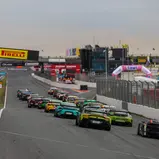 Start Rennen 1, ADAC GT4 Germany, Circuit Zandvoort