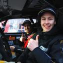 ADAC Opel Rallye Junior Team, Emil Bergkvist, Joakim Sjöberg 