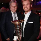 ADAC SportGala, Norbert Haug, Nico Rosberg