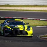 SR Motorsport by Schnitzelalm gelang die Tagesbestzeit