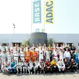 ADAC GT Masters, Oschersleben, Gruppenfoto