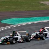 ADAC Formel 4, Oschersleben, US Racing - CHRS, Lirim Zendeli, Mick Wishofer