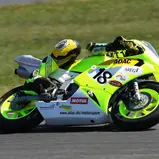 ADAC Mini Bike Cup, Einsteiger, Justin Hänse