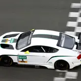 ADAC GT Masters, Testfahrten, Oschersleben, H.T.P. Motorsport, Bentley Continental GT3, Clemens Schmid, Max van Splunteren