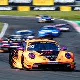 #92 Morris Schuring (NLD / Porsche 911 GT3 R / Manthey Junior Team), Oschersleben