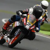 ADAC Junior Cup powered by KTM, Sachsenring, Hagen Wiedemann