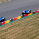 HJC Helmets Motorrad Grand Prix Deutschland 2019