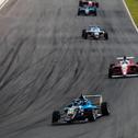 Rang neun: Bestes Saisonergebnis für Rasmus Joutsimies (19/FIN/Jenzer Motorsport)