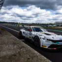 Der neue Ford Mustang GT3 feierte am Nürburgring seinen ersten Europa-Sieg