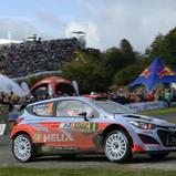 ADAC Rallye Deutschland, Dani Sordo, Hyundai Motorsport