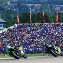 Vorverkaufsstart für das große Jubiläumsjahr: Tickets für den Sachsenring 2027 sichern.