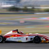 ADAC Formel Masters, Lausitzring, Benedikt Gentgen, JBR Motorsport & Engineering