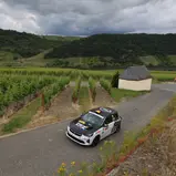 #19	 P. Pusch - F. Hoese / Opel Corsa Rally4 (RC4)