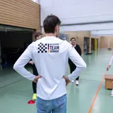 Training für das Motorsport Team Germany (Foto Gruppe C Photography)