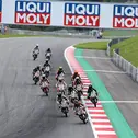ADAC Junior Cup powered by KTM, Red Bull Ring, Rennen 2