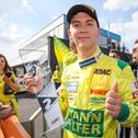 ADAC GT Masters, Most, Mann-Filter Team HTP, Fabian Vettel