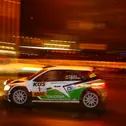 Tritt an zur DRM-Titelverteidigung: Fabian Kreim im Skoda Fabia R5