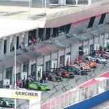 ADAC GT Masters, Red Bull Ring, Boxengasse