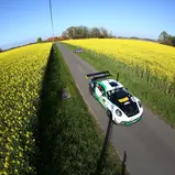 #3 / Julius Tannert / Pirmin Winklhofer / Porsche 911 Rally GT / R-GT / ADAC Actronics Rallye Sulingen