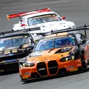Der BMW M4 GT3 Evo von FK Performance Motorsport