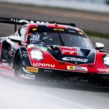 #29 Bastian Buus (DNK / Porsche 911 GT3 R / Land-Motorsport), Hockenheimring 2026