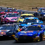 Mit Spitzenreiter Maro Engel kommt die DTM an den Sachsenring