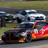 #66 ME Motorsport / Markus Eichele / Philip Wiskirchen / BMW M4 GT4 G82 / Oschersleben