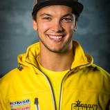MXoN Team Germany 2016, Ersatzfahrer Dominique Pascal Thury ( KTM )