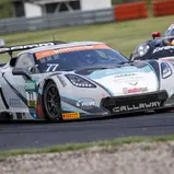 ADAC GT Masters, Callaway Competition, Markus Pommer, Marvin Kirchhöfer