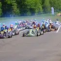 Start der X30 Junioren