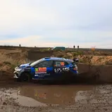 #16 Carsten Mohe / Andrea Lieber / Renault Clio Rally3 / RC3 / Rally3, Lausitz Rallye