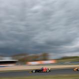 ADAC Formel 4, Oschersleben, Motopark, Charles Weerts