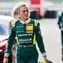Gabriela Jílková kehrt zurück in die ADAC GT4 Germany