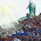 Fans, LIQUI MOLY Motorrad Grand Prix Deutschland