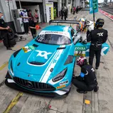 ADAC GT Masters, Nürburgring, Toksport WRT, Maro Engel, Luca Stolz