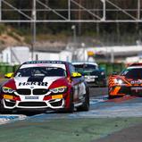 ADAC GT4 Germany, Hockenheimring, Hofor Racing by Bonk Motorsport, Michael Schrey, Gabriele Piana