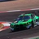 Marco Wittmann platzierten seinen BMW M4 GT3 Evo auf Rang vier
