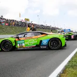 ADAC GT Masters, Oschersleben, Orange1 by GRT Grasser, Rolf Ineichen, Franck Perera