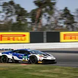 ADAC GT Masters, Hockenheimring, GRT Grasser Racing Team, Clemens Schmid, Niels Lagrange
