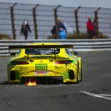 ADAC GT Masters, Zandvoort, Mann-Filter Team HTP