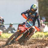 Lukas Platt ist nach Schnaitheim der erste Tabellenführer der Saison in der DMX Open