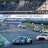 #91 / Team Joos Sportwagentechnik / Porsche 911 GT3 R / David Jahn / Jannes Fittje