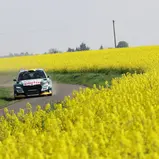 Titelverteidiger Marijan Griebel greift in Sulingen erstmals in die DRM-Saison ein und peilt seinen dritten Sieg in Folge bei der Traditionsrallye an