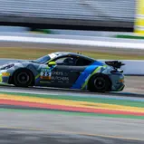 ADAC GT4 Germany, Hockenheimring, Porsche Zentrum 5 Seen Motorsport, Dominik Schraml, Dennis Richter