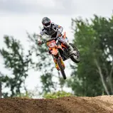 Finn Lange, DMX Wolgast 2026