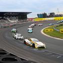 Das Meisterauto beim Doppelsieg in Zandvoort
