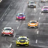 #30 AVIA W&S Motorsport / Max Kronberg / Hendrik Still / Porsche 718 Cayman GT4 RS CS / Lausitzring